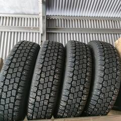 値下げスパイクタイヤ