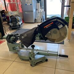 【中古】【動作OK】【店頭引取限定】HITACHI ヒタチ 305ｍｍ スライド丸ノコ C12FS 33,000円（税込）