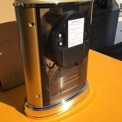 新品同様　難あり。CITIZEN 電波時計　置き時計の画像