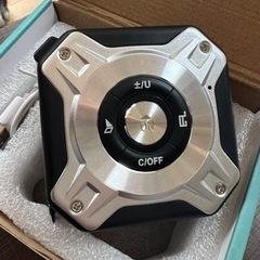 巻尺定規多機能充電式ゴルフ距離計距離計のusb液晶デジタル表示測定テープ屋外ゴルフ狩猟赤の画像