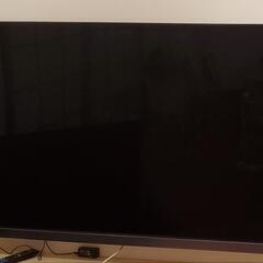 REGZA　65型　2022年製　有機EL 東芝　ジャンク