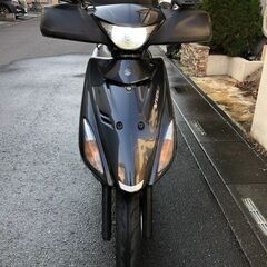 スズキ　アドレスV125S　リミテッド