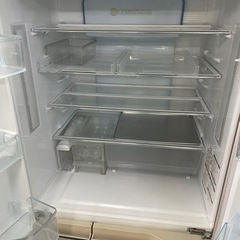 冷蔵庫　6ドア　パナソニック　NR-F475TM-Nの画像