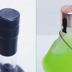 未開栓・未開封★TRIPLE EIGHT ウォッカ750ml☆☆BOLS メロンリキュール　容量：640ml ★の画像