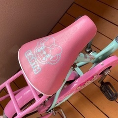 子供自転車　14インチ　の画像