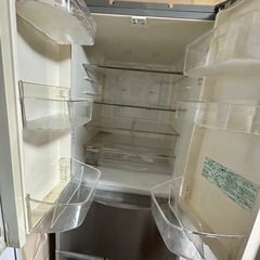 日立ノンフロン冷蔵庫 465L R-SF47TPAMの画像