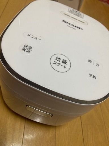 炊飯器