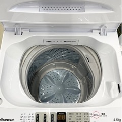 🌸新生活応援2点セット🌸冷蔵庫・洗濯機セット 配達＆設置無料 リサイクルショップ ケイラック朝霞田島店の画像