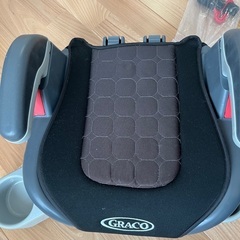 ジュニアシート　GRACO いかがでしょうの画像