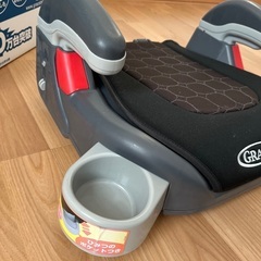 ジュニアシート　GRACO いかがでしょうの画像