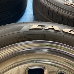 デイトナ16インチ6穴.ハイエース等！の画像