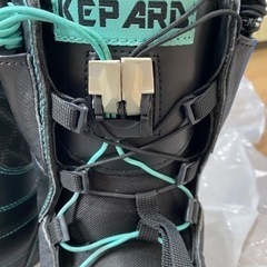 KEPARD スノーボードブーツ　25.5〜26.0の画像