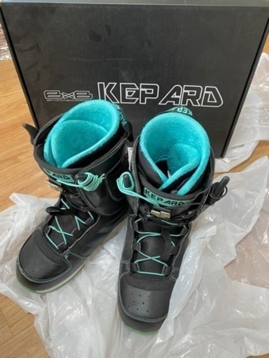 KEPARD スノーボードブーツ　25.5〜26.0