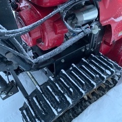 ホンダ除雪機スノーラHS760の画像