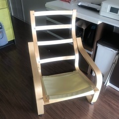 ⭕️【美品】 IKEA ポエング チェア 