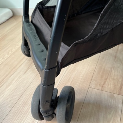 Aprica ベビーカー 使用期間9ヶ月