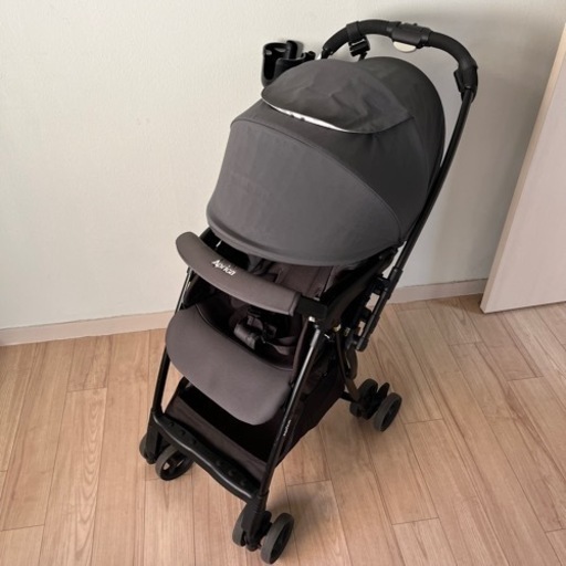 Aprica ベビーカー　使用期間9ヶ月