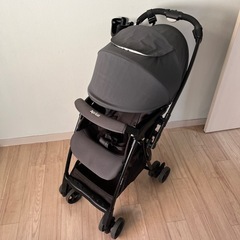 Aprica ベビーカー 使用期間9ヶ月