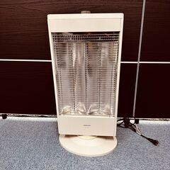 ③11322　YAMAZEN 遠赤外線カーボンヒーター 2012...