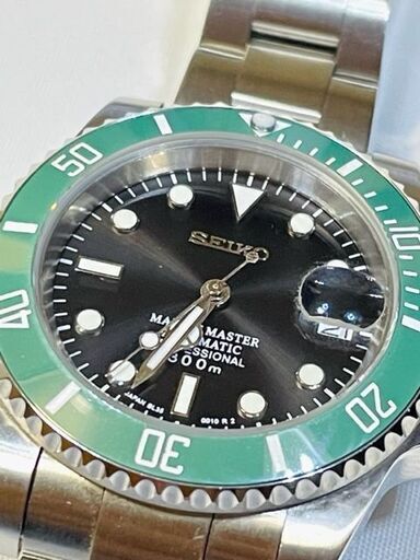 SEIKO フルカスタム