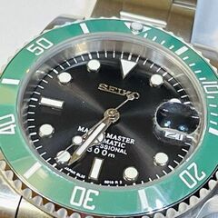 SEIKO フルカスタム