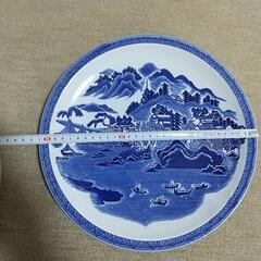 大皿２枚の画像
