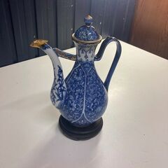 洋風ティーポット？？ アンティーク？の画像
