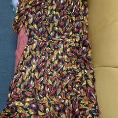 ダンス用衣装　上下セット