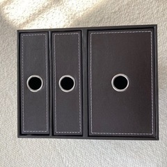 ニトリ　レターボックスの画像