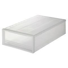 無印PP衣装ケース 6個セット