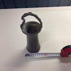 花瓶？  陶器？ の画像