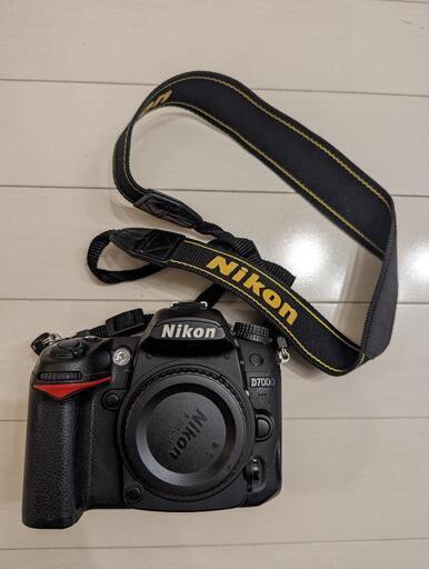 Nikon　D7000