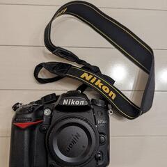 Nikon　D7000