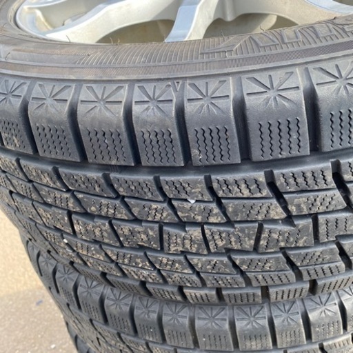冬タイヤ　235/55R18 4本セット