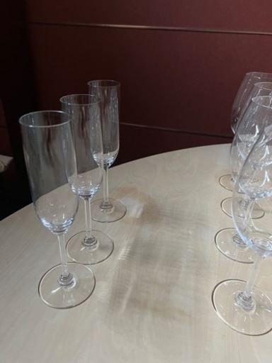 RIEDEL リーデルワイングラス各種セット20脚