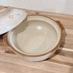 土鍋　1人用　2人　小さめの画像