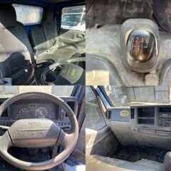 いすゞ ELF ３t積載 ダンプ 14万km 6MT 2013年 原動機型式:4JJ1 TKG-NKR85AD 茨城県つくば市の画像