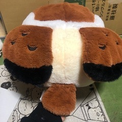 (お取引きまりました)すずめ　ぬいぐるみの画像
