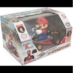 マリオカート　レーシングカート　ラジコン