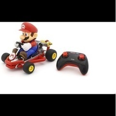 マリオカート　レーシングカート　ラジコンの画像