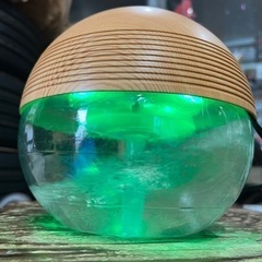 【お買い得‼️】お洒落な気化式加湿器！の画像