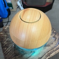 【お買い得‼️】お洒落な気化式加湿器！の画像