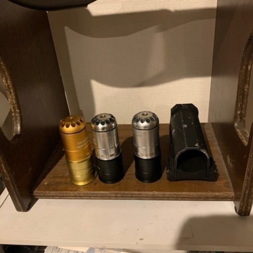 サバゲ用品