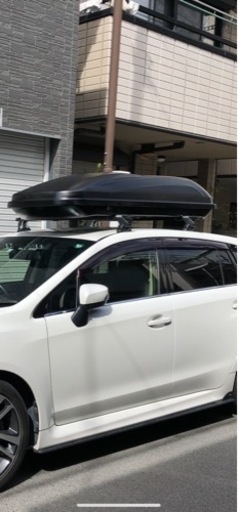 ルーフボックス