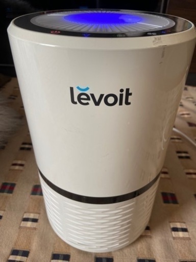 Levoit コンパクト空気洗浄機
