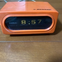 パタパタ時計の中古が安い!激安で譲ります・無料であげます パタパタ時計の中古が安い!激安で譲ります・無料であげます