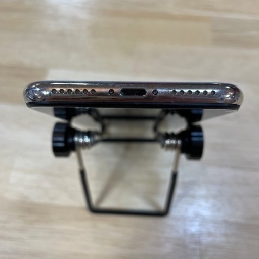 【整備品】iPhoneX 256GB ホワイト