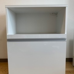 【6月末までの出品です/最終お値引き済み】レンジ台　レンジボード