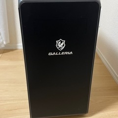 ゲーミングPC RTX3070 ガレリア
