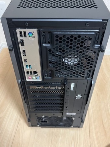 ゲーミングPC RTX3070 ガレリア